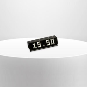 Taxom 500 Prismodul 5 Siffror Svart – 50-pack