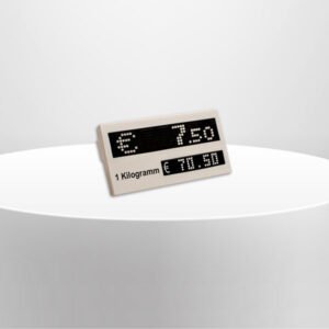 Informative-price-label