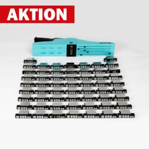 axom 800 startpaket med prismärkare och 60 prismoduler