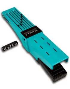 Taxom 800 startpaket med prismärkare och 60 prismoduler